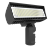 FXLEDSSF - 69/97/132/168W Led Flood 4K/5K Slipfitter 120-277V - Rab Lighting Inc