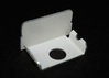 G2010B - STL Blank End Fitting 2000 Gray - Wiremold