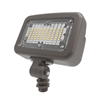 GFLM40FSUNVDBZK - 25W Led Slim Flood 3K/4K/5K 120-277V 3800LM - Halo Outdoor