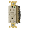 GFTWRST83I - 20A Comm HG Self Test TRWR GFR Ivory - Wiring Device-Kellems