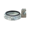 GIB100L4AC - 1" Mall GRD Bushing - Appleton