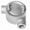 GUA16CHCGS - 1/2" Ep 1H GS Box - Crouse-Hinds