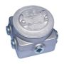 GUP215 - 2G Feed Though Box W/ 3/4" Hubs - Eaton