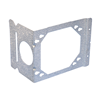 H6 - Steel 6" Quick Mount Box Support - Erico, Inc. Eritec-Caddy