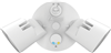 HGXLED2RHAL0SWW2 - HGX Led 2RH Alo SWW2 120 Pe WH M2 - White - Lithonia Lighting