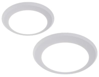 HLC4FS1E - 4" 10W Led Disk Light 27K/3K/25K/4K/5K Dim 120V - Cooper Lighting Solutions