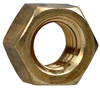 HNBZ12 - 1/2''-13 Silicon Bronze Hex Nut - L.H. Dottie CO.