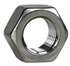 HNS14 - 1/4''-20 SS Hex Nut - L.H. Dottie CO.