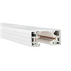 HT4WT - H Series 4FT Track W/ 2 Endcaps - W.A.C. Lighting