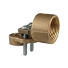 HUB75L - 3/4'' Bronze Hub - LH Dottie