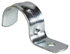 HW125 - 1-1/4'' One Hole Pipe Strap - L.H. Dottie CO.