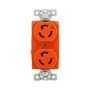 IG4700 - Recp Ig Duplex 15A 125V 2P3W H/L or - Eaton Wiring Devices