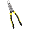 J2078CR - All-Purpose Needle Nose Pliers W/ Crimper, 8.5" - Klein Tools