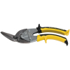 J2102S - Journeyman Offset Straight Cutting Aviation Snip - Klein Tools