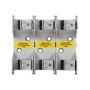 JM601003CR - 100A 600V 3P Class J Fuse Holder - Eaton