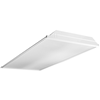 JT824332GFSA123E - 2X4' 3L Acrylic Troffer 32W 120-277V T8 No Lamps - Col