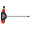 JTH6E08 - 1/8" Hex Key Journey T-Handle 6" - Klein Tools