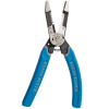 K12035 - Klein-Kurve Heavy-Duty Wire Stripper 8-20 Awg - Klein Tools