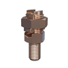 KC23 - Grounding Connector #8-2 - Burndy