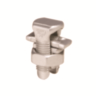 KSU22 - 3AWG Split Bolt Conn - Burndy LLC