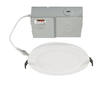 KTWDLED136A9CSFF - 6" 13W 120V 27/30/35/40/50K Slim Wafer - Keystone