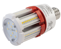 L12HIDE26840D - 12W Led Hid Repl 40K Med 1700LM - Keystone