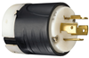 L1420P - Turnlok Plug 4W 20A 125/250V - Pass & Seymour/Legrand