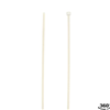 L14409C - 14.5" Ivory Cable Tie - Catamount