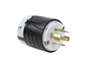 L1620P - Turnlok Plug 4WIRE 20A 3-PH 480V - Legrand-Pass & Seymour