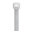 L241209L - 24" Ivory Natural Nylon Cable Tie - Abb Installation Products, Inc