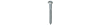 LAG142 - 1/4'' X 2'' HH Lag Screw - L.H. Dottie CO.