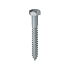 LAG5164 - 5/16'' X 4'' Hex Head Lag Screw - LH Dottie