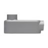 LB65CGN - 2" Al SRS5 LB CNDT BCG - Crouse-Hinds