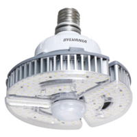 LED120HIBAY850M0 - 120W Led High Bay Retrofit Screw In Lamp 5K - Sylvania