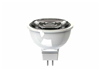 LED7XDMR16W83025 - 7W Led MR16 30K 12V GU5.3 25DEG Beam Angle - Ge By Current Lamps