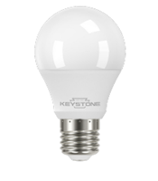 LED9.5A190830G2 - 9.5W Led A19 30K Dim 800LM 80cri - Keystone Technologies