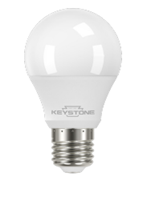 LED9A190835NDCS - 9W Led A19 35K Non-Dim 800LM 80cri - Keystone