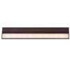 LEDUC22BZ - 11W 22" BZ Led 30K Bar Under Counter - Acclaim Lighting