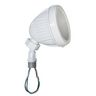 LL1200W - HBL 1200LUM Led WHT SWVL FLD LT - Bell