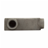 LL69 - 2" Alu LL MK9 Conduit Body - Eaton