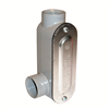 LL75DCG - 3/4" LL Alu FM5 Condulet W/C&G - Appleton/Oz Gedney