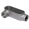 LR100 - 1" Mal LR Condulet - O-Z/Gedney