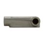 LR28 - 3/4" LR FM8 Conduit Body - Crouse-Hinds