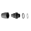 LT43DNEW - 1/2" STR NM LT Fitting - Carlon