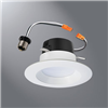 LT460WH6930 - 4" 8W Led Retro 30K - Halo - Recessed