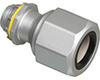 LTMC507 - Liquid Tight Concrete Tight Zinc Fitting For PVC J - Arlington Industries