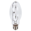 LU50MED - 50W E17 High Pressure Sodium Clear Med Base Lamp - Sylvania