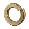 LWBZ38 - 3/8'' Silicon Bronze Lock Washer - L.H. Dottie CO.