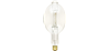 M1000U - 1000W BT56 Metal Halide Clear Mogul Base Lamp - Sylvania