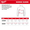 M300G21L - M12 Gray Heated Axis Vest - LG - Milwaukee®